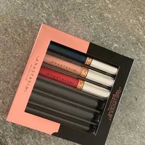 Anastasia liquid lipstick set ❗️SOLD